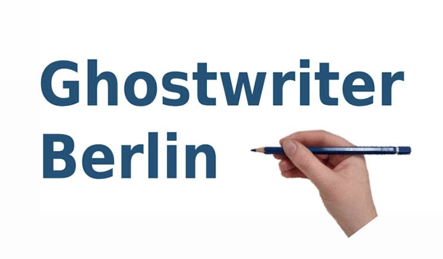 Ghostwriter Berlin
