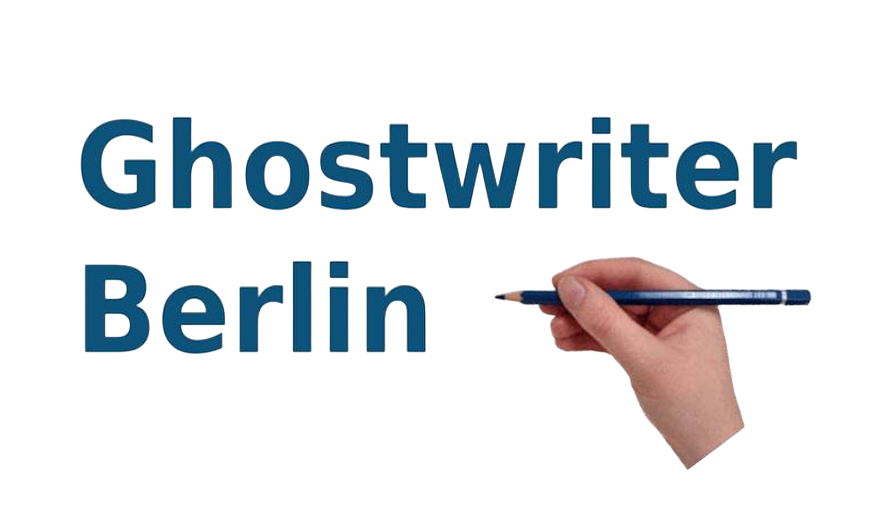 Ghostwriter berlin Logo