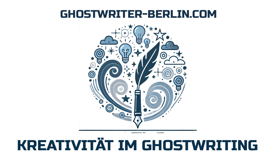 Kreativitaet Ghostwriting