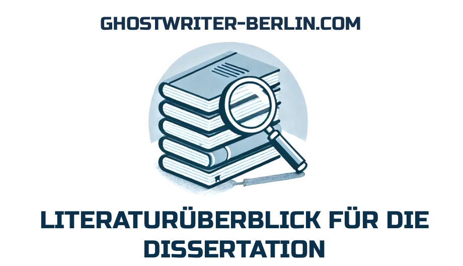 Literaturueberblick Dissertation