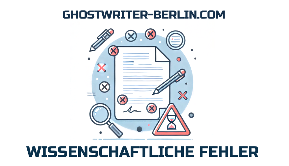 Wissenschaftliche Fehler