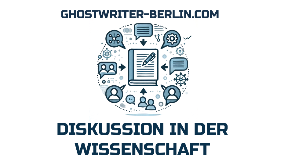 Diskussion inwissenschaft